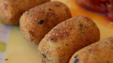 Croquetas