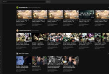 youtube negro