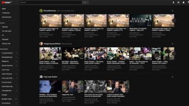 youtube negro